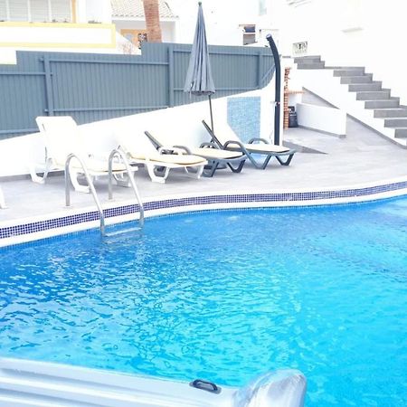 Marina Villa Pool Албуфейра Экстерьер фото
