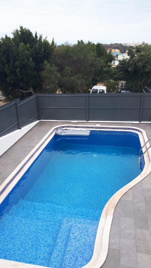 Marina Villa Pool Албуфейра Экстерьер фото