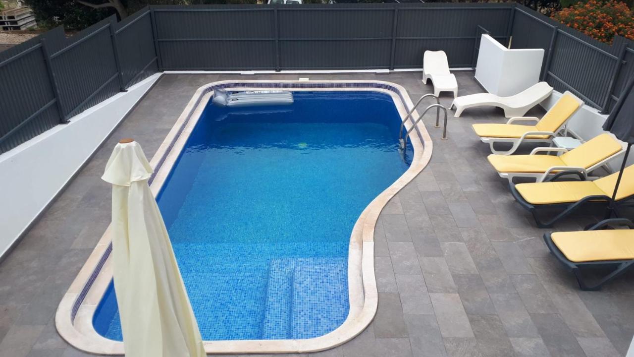 Marina Villa Pool Албуфейра Экстерьер фото