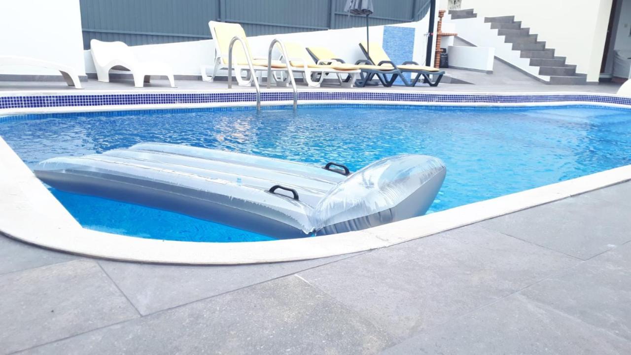 Marina Villa Pool Албуфейра Экстерьер фото