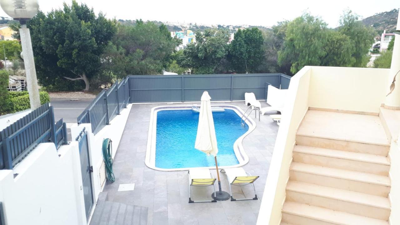 Marina Villa Pool Албуфейра Экстерьер фото